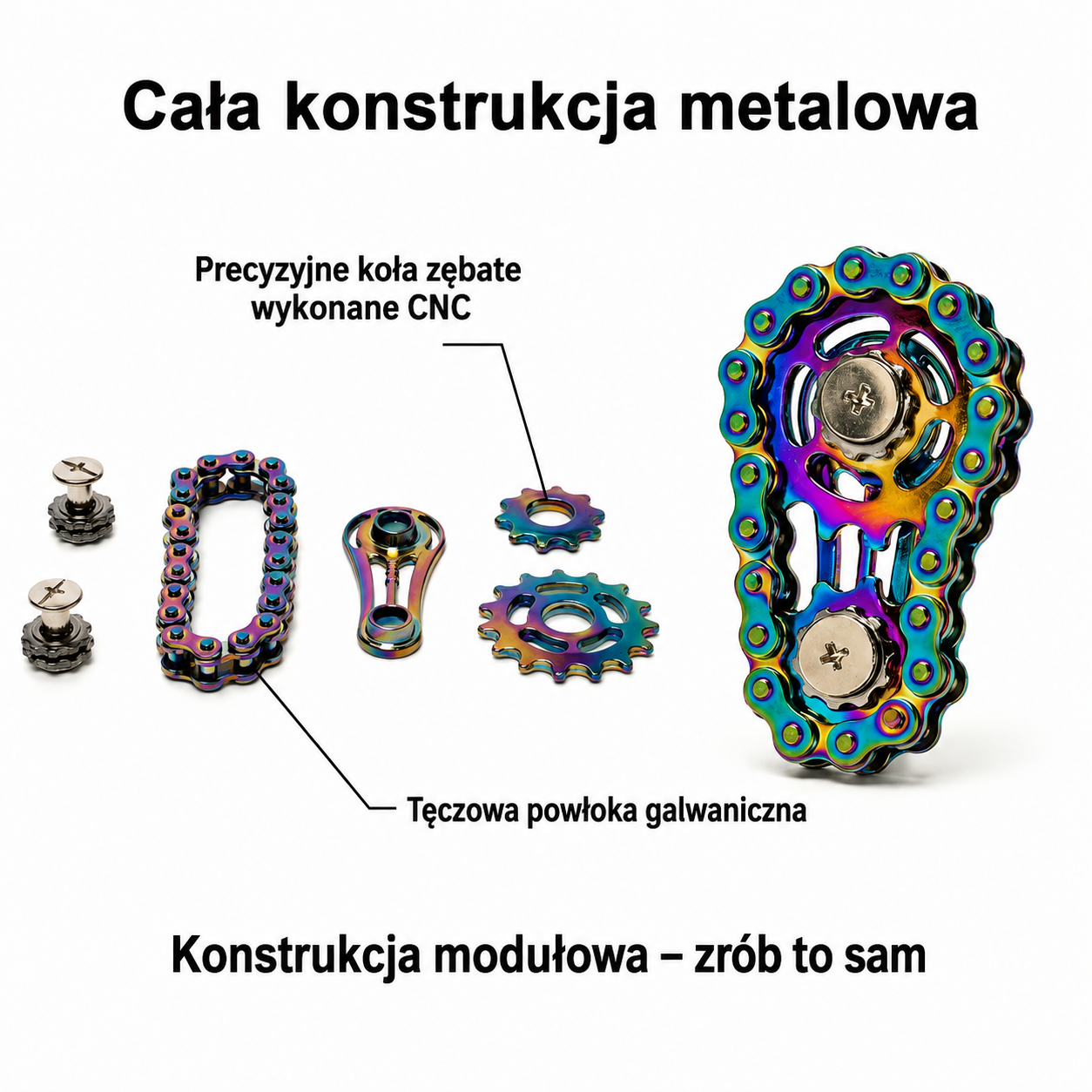 Mechaniczny Łańcuch