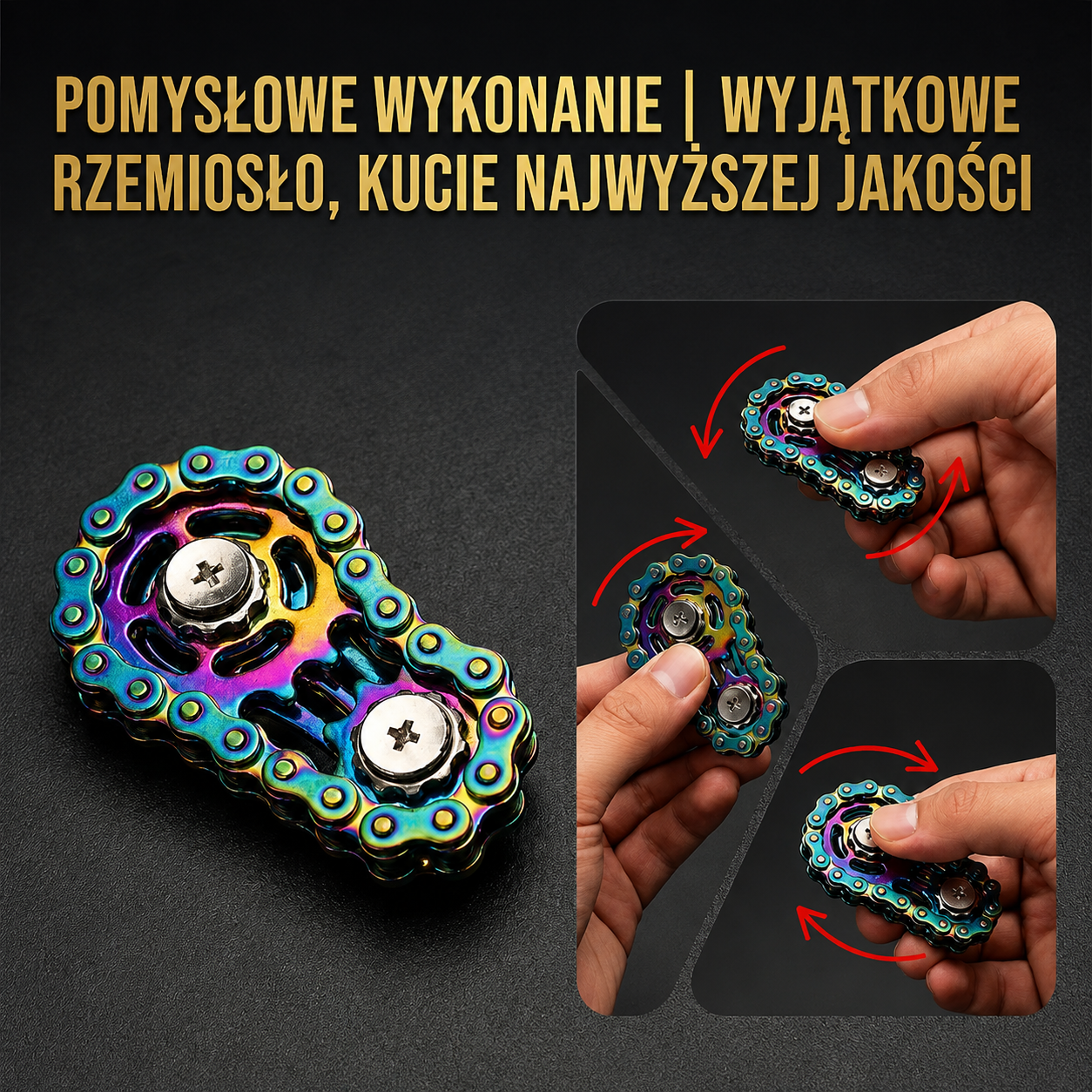 Mechaniczny Łańcuch